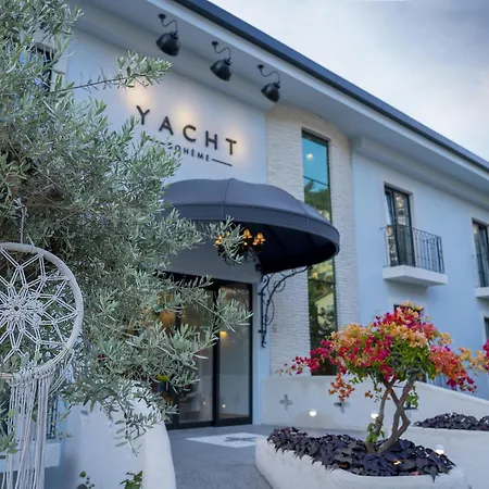 Yacht Boheme Hotel-boutique Class - Adults Only 호텔 페티예