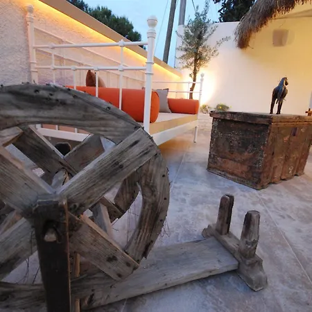 Yacht Boheme Hotel-boutique Class - Adults Only Hotell