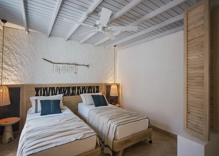 Hotel Yacht Boheme Hotel-boutique Class - Adults Only