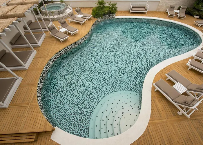 Yacht Boheme Hotel-boutique Class - Adults Only Hotel 3*