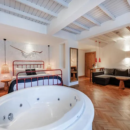 Yacht Boheme Hotel-boutique Class - Adults Only Hotell