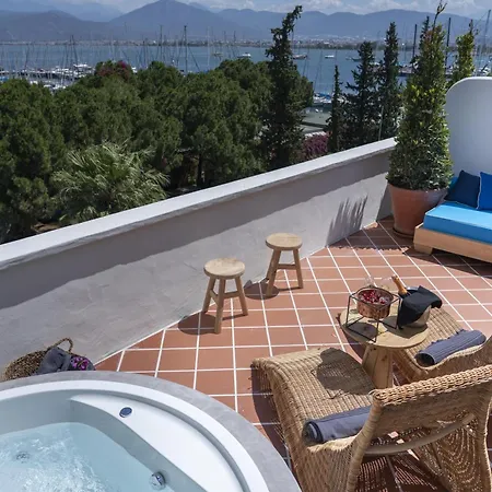 Yacht Boheme Hotel-boutique Class - Adults Only Hotell Fethiye