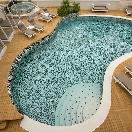 Yacht Boheme Hotel-boutique Class - Adults Only Hotell 3*