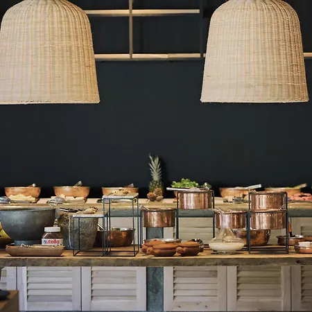 Hotel Yacht Boheme Hotel-boutique Class - Adults Only 3*