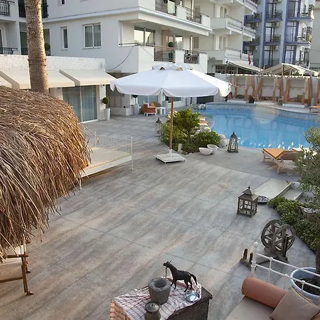 Yacht Boheme Hotel-boutique Class - Adults Only 3* Fethiye