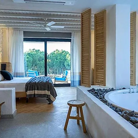 호텔 Yacht Boheme Hotel-boutique Class - Adults Only 3*