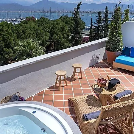 호텔 Yacht Boheme Hotel-boutique Class - Adults Only 3*