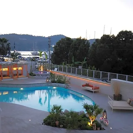 Yacht Boheme Hotel-boutique Class - Adults Only 호텔