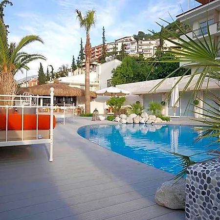 Yacht Boheme Hotel-boutique Class - Adults Only 3*