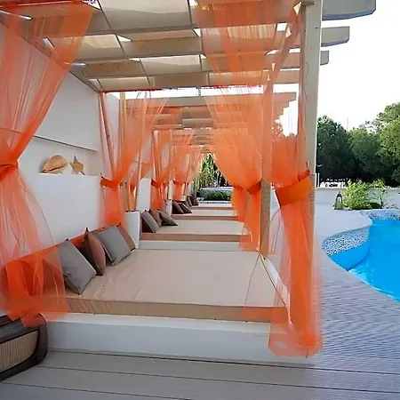 호텔 Yacht Boheme Hotel-boutique Class - Adults Only