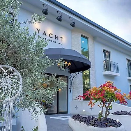 Yacht Boheme Hotel-boutique Class - Adults Only 페티예