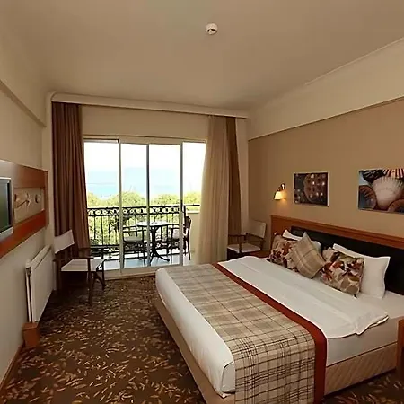 호텔 Yacht Boheme Hotel-boutique Class - Adults Only 페티예