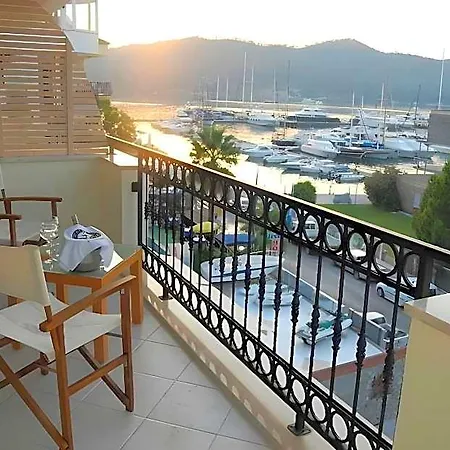 호텔 Yacht Boheme Hotel-boutique Class - Adults Only