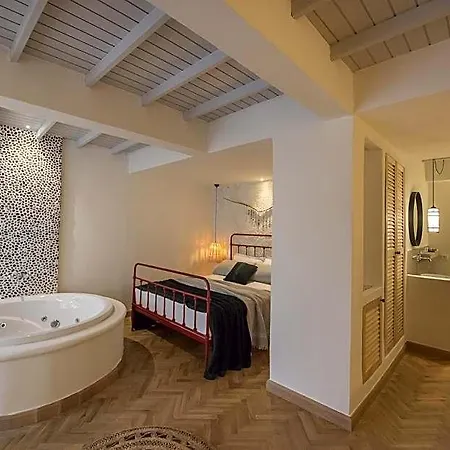 Yacht Boheme Hotel-boutique Class - Adults Only 3*