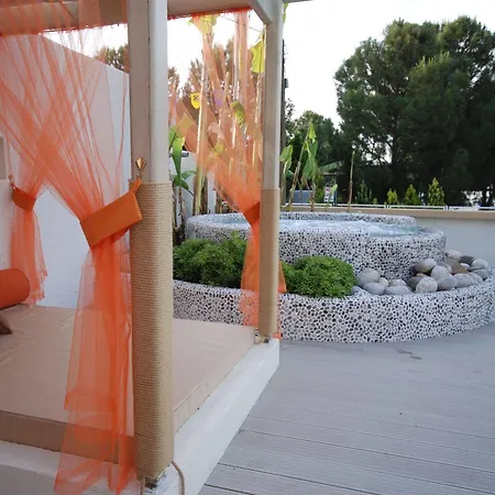 Yacht Boheme Hotel-boutique Class - Adults Only 4*