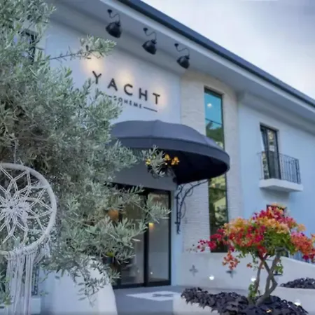 Yacht Boheme Hotel-boutique Class - Adults Only Hotel Fethiye