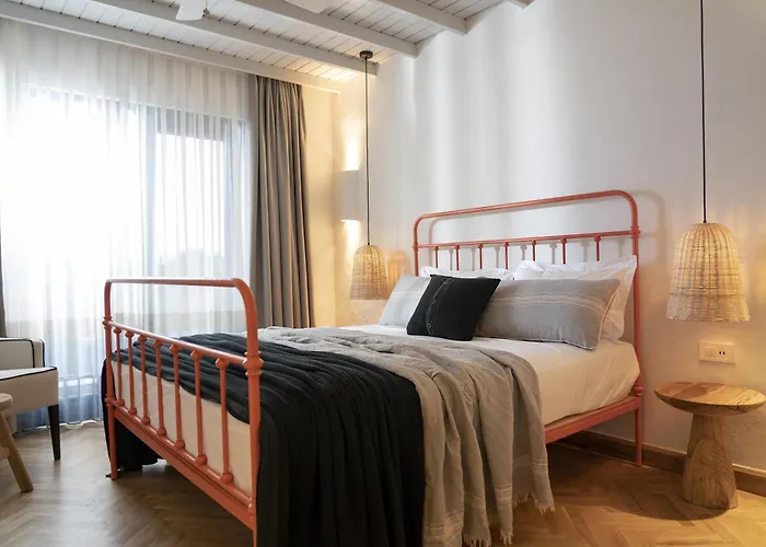 Yacht Boheme Hotel-boutique Class - Adults Only Отель 3*