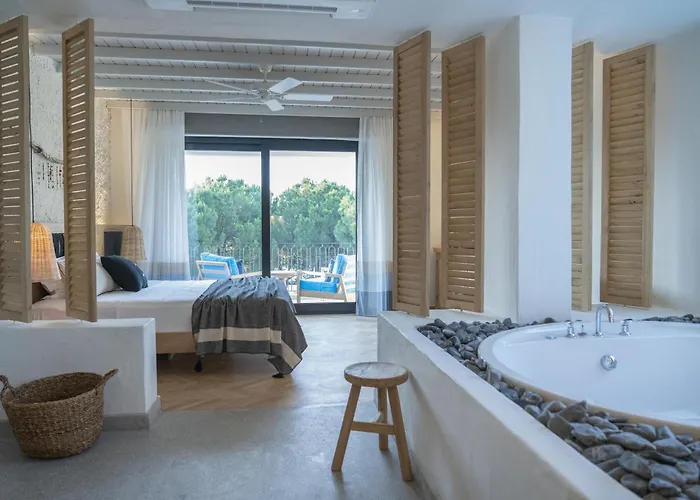 Yacht Boheme Hotel-boutique Class - Adults Only Φετιγιέ