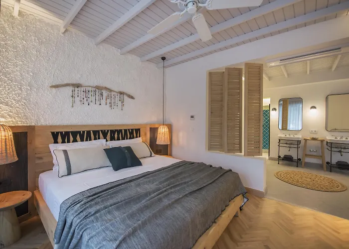 Yacht Boheme Hotel-boutique Class - Adults Only Ξενοδοχείο Φετιγιέ