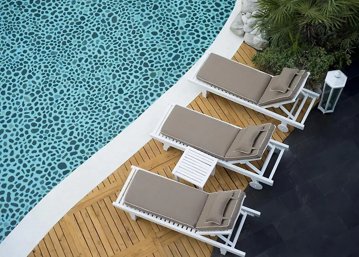 Yacht Boheme Hotel-boutique Class - Adults Only 3* Φετιγιέ