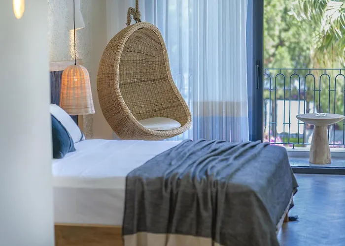 Yacht Boheme Hotel-boutique Class - Adults Only 3* フェティエ