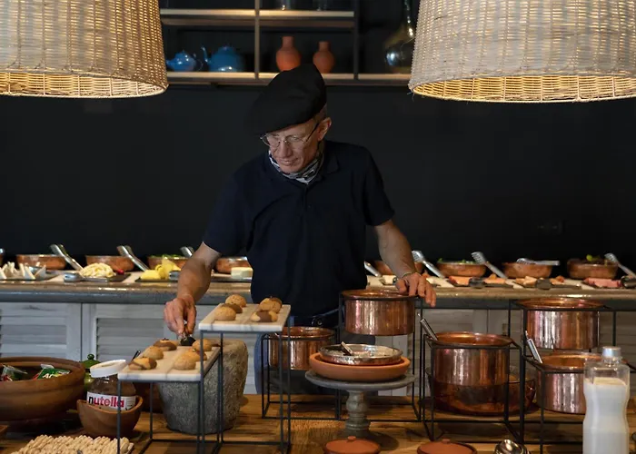 Yacht Boheme Hotel-boutique Class - Adults Only ホテル