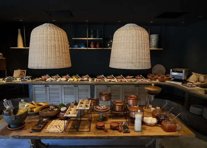 Yacht Boheme Hotel-boutique Class - Adults Only 酒店 费特希耶