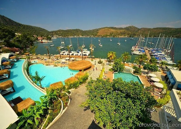 Yacht Boheme Hotel-boutique Class - Adults Only 酒店 费特希耶