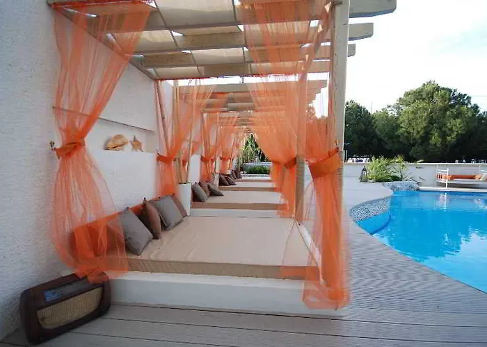 ホテル Yacht Boheme Hotel-boutique Class - Adults Only