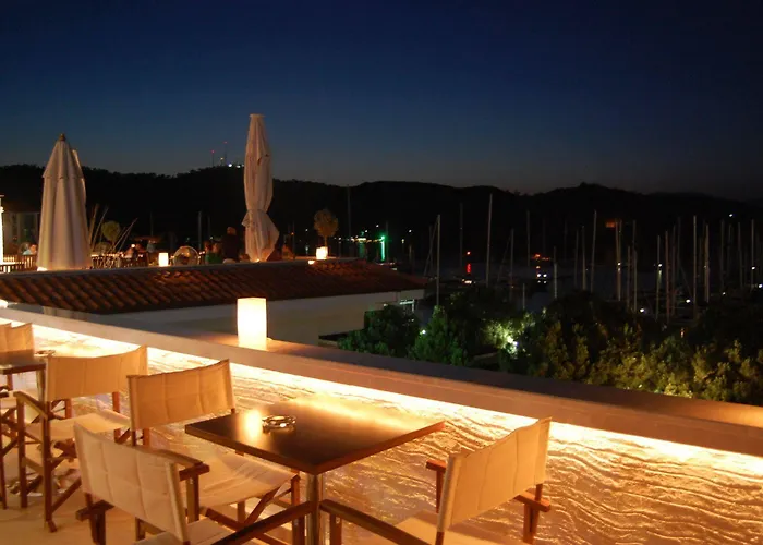 Yacht Boheme Hotel-boutique Class - Adults Only Φετιγιέ