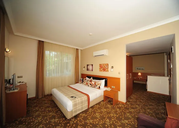 Yacht Boheme Hotel-boutique Class - Adults Only Φετιγιέ