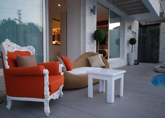 Hotel Yacht Boheme Hotel-boutique Class - Adults Only 3*