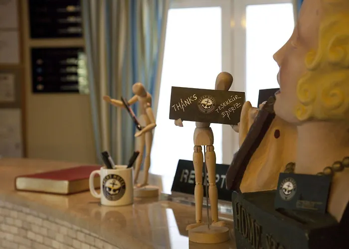 Yacht Boheme Hotel-boutique Class - Adults Only 3* フェティエ