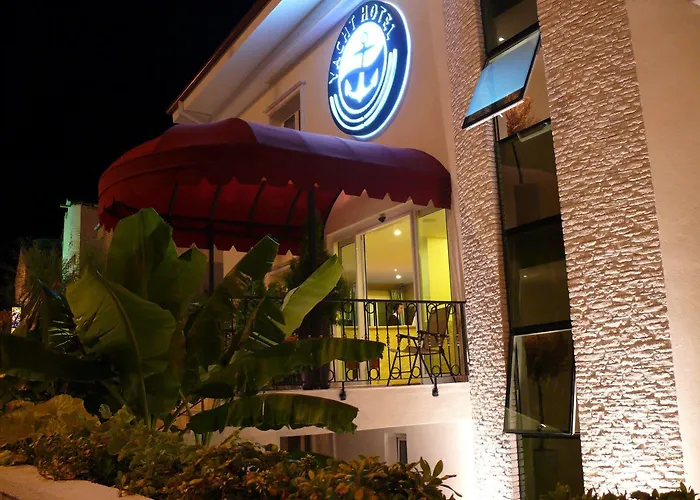 Yacht Boheme Hotel-boutique Class - Adults Only Ξενοδοχείο