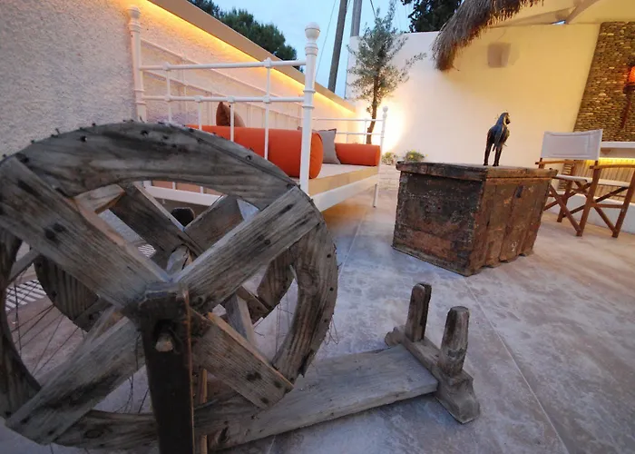 Yacht Boheme Hotel-boutique Class - Adults Only ホテル