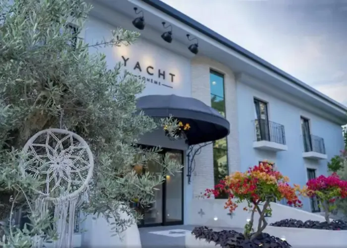 Yacht Boheme Hotel-boutique Class - Adults Only Ξενοδοχείο Φετιγιέ