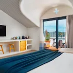 ホテル Yacht Boheme Hotel-boutique Class - Adults Only