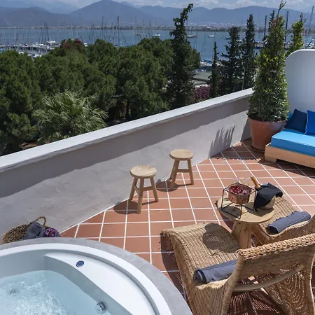 Yacht Boheme Hotel-boutique Class - Adults Only מלון פאטהיה